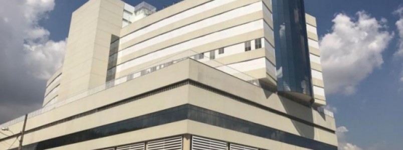 Hospital do Barreiro abre 99 novos leitos e passa a operar com 41% da capacidade